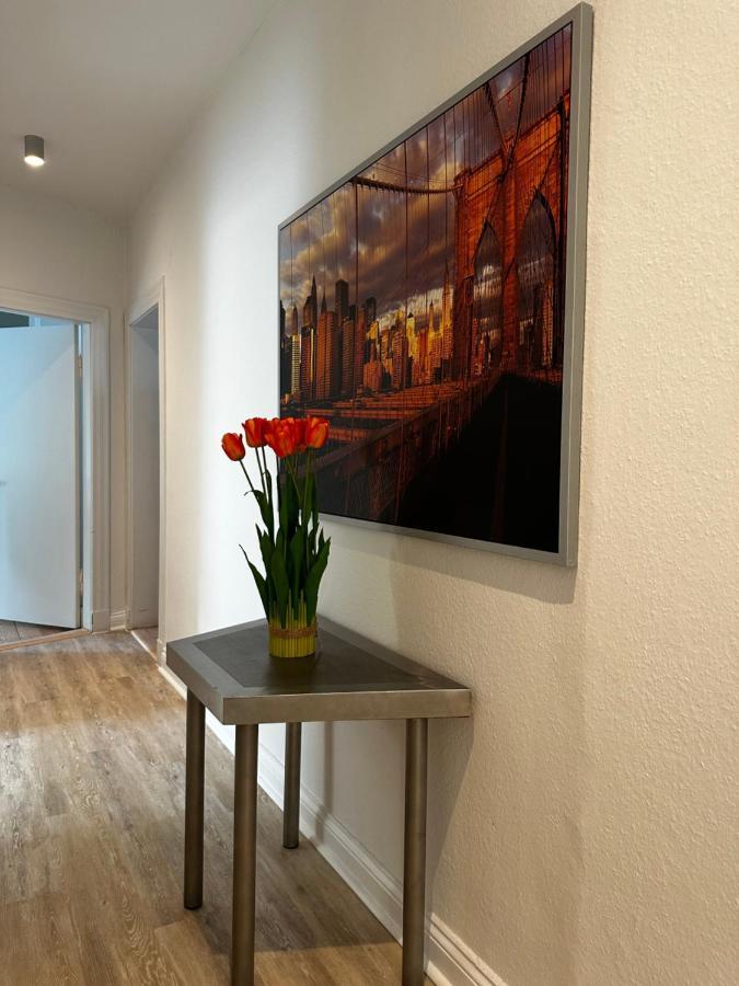 Grosszuegige 3-zimmer Altbauwohnung Apartment Kiel