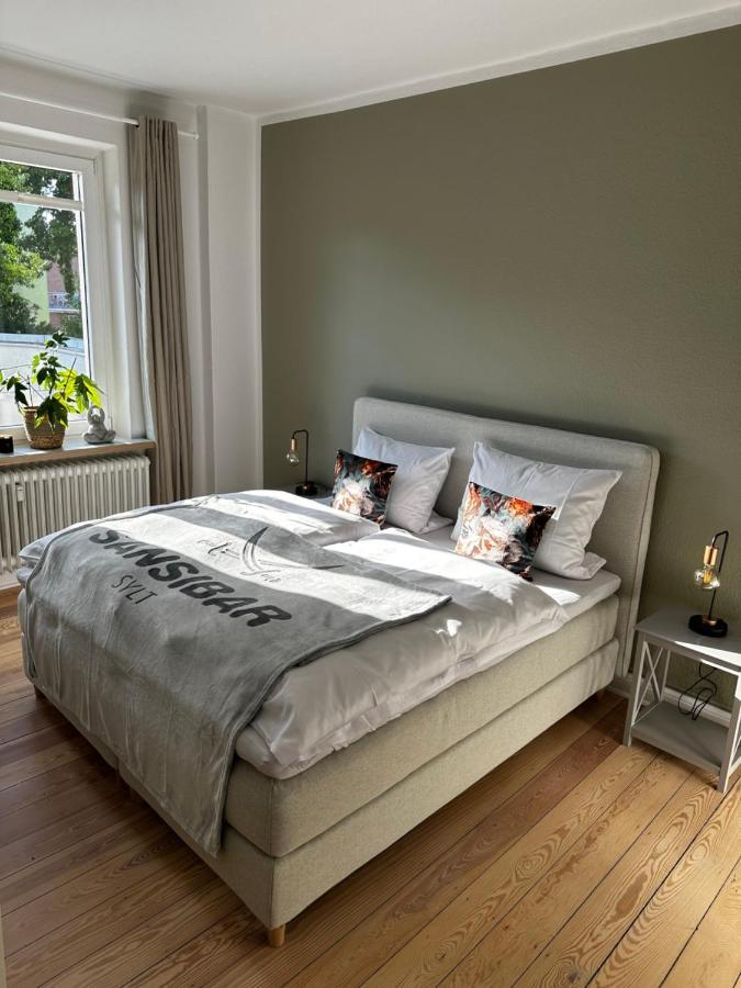Apartment Grosszuegige 3-zimmer Altbauwohnung Kiel